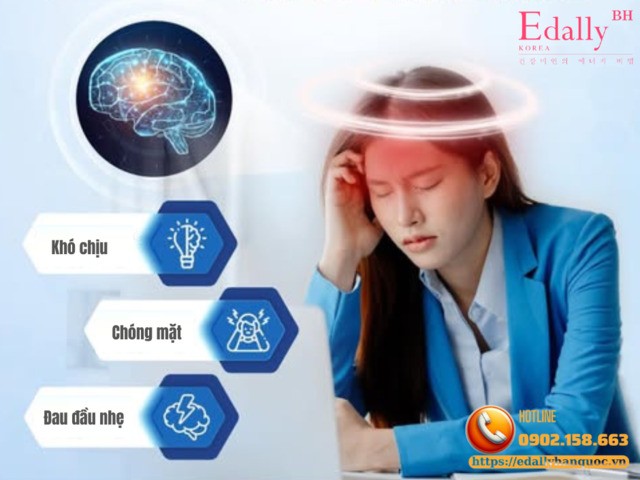 Dấu hiệu nhận biết chóng mặt lành tính do tư thế