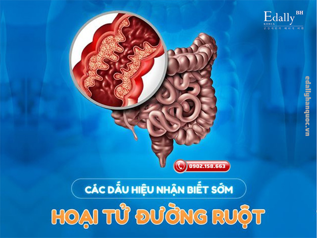 Dấu hiệu nhận biết sớm bệnh viêm ruột hoại tử ở người lớn là gì?