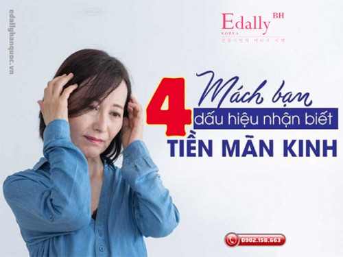 Biểu Hiện Của Tiền Mãn Kinh