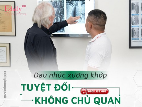 Bệnh Đau Nhức Xương Khớp Tuyệt Đối Đừng Chủ Quan