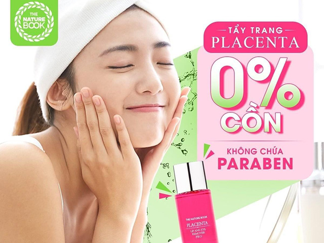 Tẩy Trang Có Chứa Cồn Và Paraben Nguy Hiểm Như Thế Nào?