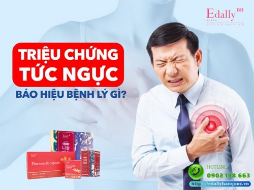 Bị Đau Tức Ngực Là Dấu Hiệu Cảnh Báo Cho Bệnh Lý Nào?