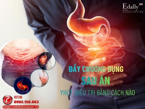 Đầy Chướng Bụng Sau Ăn Y Học Cổ Truyền Điều Trị Như Thế Nào? Đầy Chướng Bụng Sau Ăn Y Học Cổ Truyền Điều Trị Như Thế Nào?