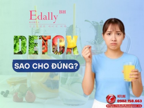 Detox Thải Độc Cơ Thể Sai Cách - Hậu Quả Khó Lường 