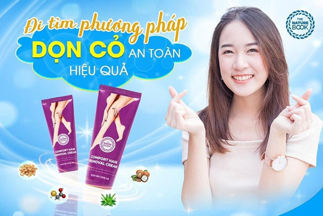 Đi tìm phương pháp triệt lông an toàn và hiệu quả