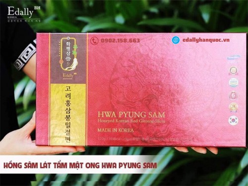 Địa Chỉ Bán Hồng Sâm Hàn Quốc Nhập Khẩu Chính Hãng Tại Cao Bằng, Bắc Kạn