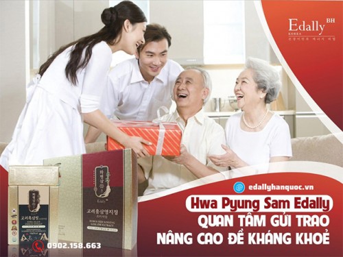 Địa Chỉ Bán Hồng Sâm Hàn Quốc Nhập Khẩu Chính Hãng Tại Đức Phổ, Quảng Ngãi