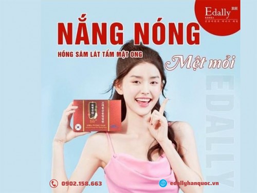 Địa Chỉ Bán Hồng Sâm Hàn Quốc Nhập Khẩu Chính Hãng Tại Hải Dương, Chí Linh, Kinh Môn