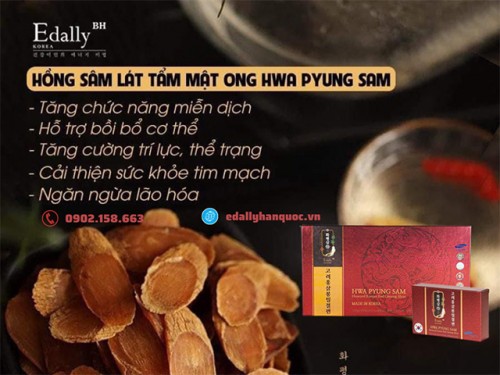 Địa Chỉ Bán Hồng Sâm Hàn Quốc Nhập Khẩu Chính Hãng Tại Hóc Môn, Củ Chi, TPHCM