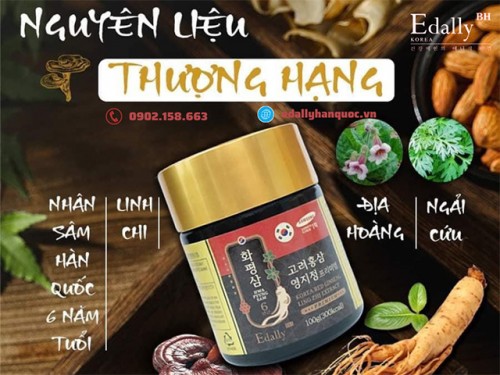 Địa Chỉ Bán Hồng Sâm Hàn Quốc Nhập Khẩu Chính Hãng Tại Thái Bình, Nam Định