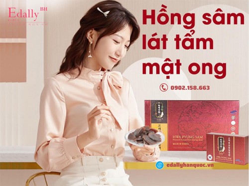 Địa Chỉ Bán Hồng Sâm Hàn Quốc Nhập Khẩu Chính Hãng Tại Quận Tây Hồ, Cầu Giấy, Hà Nội