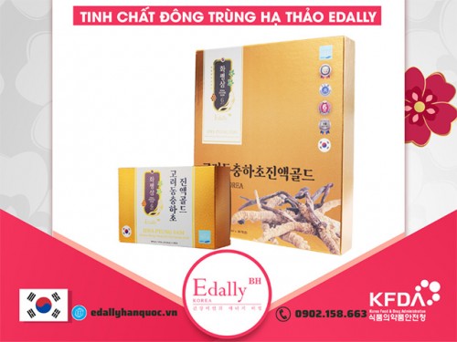 Địa Chỉ Bán Đông Trùng Hạ Thảo Hàn Quốc Nhập Khẩu Chính Hãng Tại Bình Dương