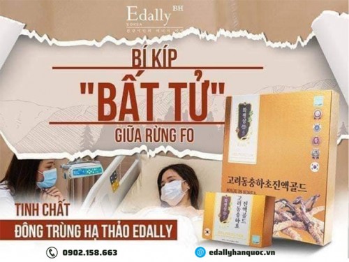 Địa Chỉ Bán Đông Trùng Hạ Thảo Hàn Quốc Nhập Khẩu Chính Hãng Tại Bình Phước