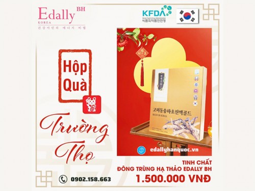 Địa Chỉ Bán Đông Trùng Hạ Thảo Hàn Quốc Nhập Khẩu Chính Hãng Tại Hà Tĩnh