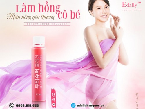 Mua Collagen Hàn Quốc Nhập Khẩu Chính Hãng Ở Đâu Tại Biên Hòa, Long Khánh, Đồng Nai