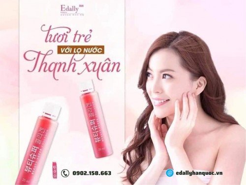 Mua Collagen Hàn Quốc Nhập Khẩu Chính Hãng Ở Đâu Tại Đồng Hới, Ba Đồn, Quảng Bình