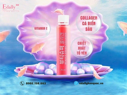 Mua Collagen Hàn Quốc Nhập Khẩu Chính Hãng Ở Đâu Tại Hưng Yên, Nam Định