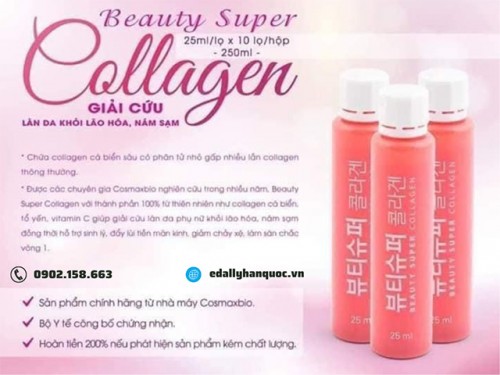 Mua Collagen Hàn Quốc Nhập Khẩu Chính Hãng Ở Đâu Tại Long Xuyên, Châu Đốc, An Giang