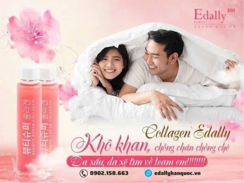 Mua Collagen Hàn Quốc Nhập Khẩu Chính Hãng Ở Đâu Tại Tân An, Kiến Tường, Long An