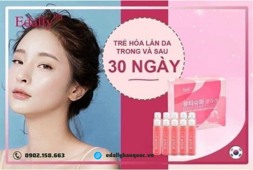 Mua Collagen Hàn Quốc Nhập Khẩu Chính Hãng Ở Đâu Tại Vị Thanh, Ngã Bảy, Hậu Giang