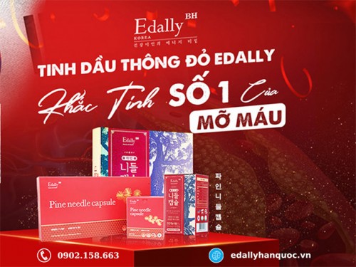 Địa Chỉ Bán Tinh Dầu Thông Đỏ Hàn Quốc Nhập Khẩu Chính Hãng Tại An Nhơn, Hoài Nhơn, Bình Định