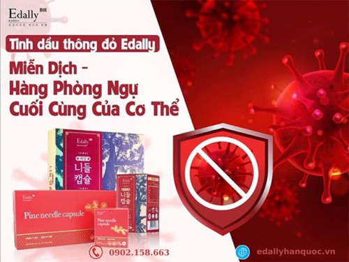 Địa Chỉ Bán Tinh Dầu Thông Đỏ Hàn Quốc Chính Hãng Tại Gia Nghĩa, Đắk Nông