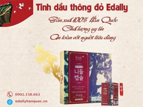 Địa Chỉ Bán Tinh Dầu Thông Đỏ Hàn Quốc Nhập Khẩu Chính Hãng Tại Hồng Ngự, Đồng Tháp