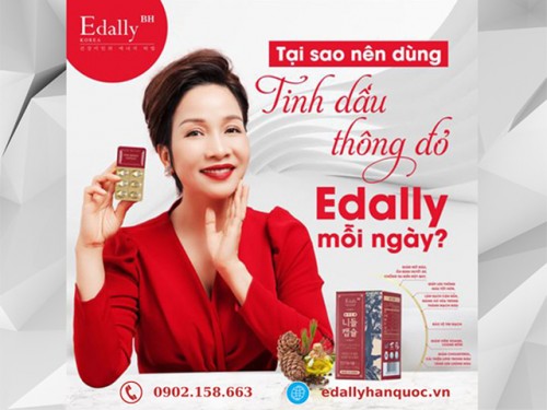 Địa Chỉ Bán Tinh Dầu Thông Đỏ Hàn Quốc Nhập Khẩu Chính Hãng Tại Hương Trà, Hương Thủy, Huế