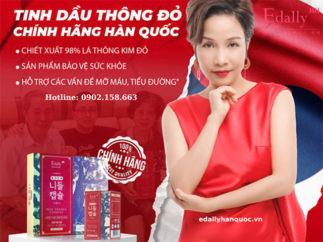 Địa Chỉ Bán Tinh Dầu Thông Đỏ Hàn Quốc Nhập Khẩu Chính Hãng Tại Sóc Trăng, Ngã Năm, Vĩnh Châu