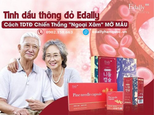 Địa Chỉ Bán Tinh Dầu Thông Đỏ Hàn Quốc Nhập Khẩu Chính Hãng Tại Từ Sơn, Bắc Ninh