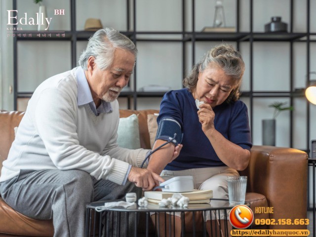 Cách điều trị huyết áp nhờ thay đổi lối sống