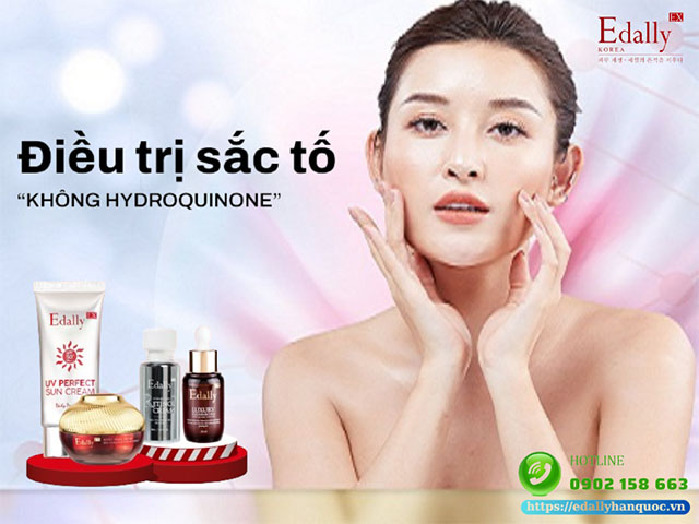 Cách Điều Trị Nám Da Không Hydroquinone