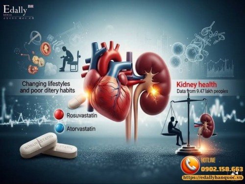 Điều Trị Rối Loạn Mỡ Máu Trong Bệnh Thận Mạn: Những Điều Guideline Chưa Nói Hết