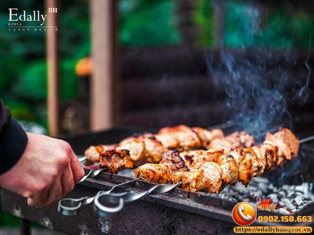 Các chất độc từ thịt nướng gây tình trạng viêm mạn tính và làm tăng nguy cơ bị đột quỵ Các chất độc từ thịt nướng gây tình trạng viêm mạn tính và làm tăng nguy cơ bị đột quỵ