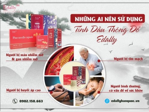 Những Ai Không Nên Uống Tinh Dầu Thông Đỏ Hàn Quốc?