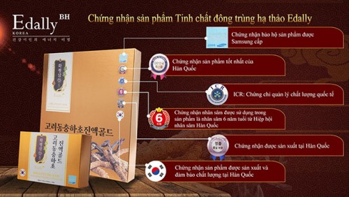 ĐÔNG TRÙNG HẠ THẢO - THẦN DƯỢC TỪ THIÊN NHIÊN