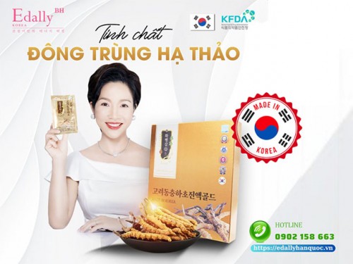 Tại Sao Nấm Đông Trùng Hạ Thảo Dược Liệu Lại Tốt Với Sức Khỏe Của Chúng Ta?