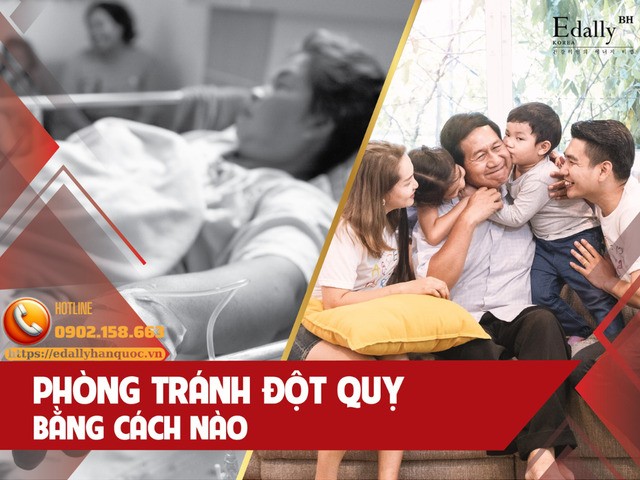 Đột quỵ có thể phòng chống được không?