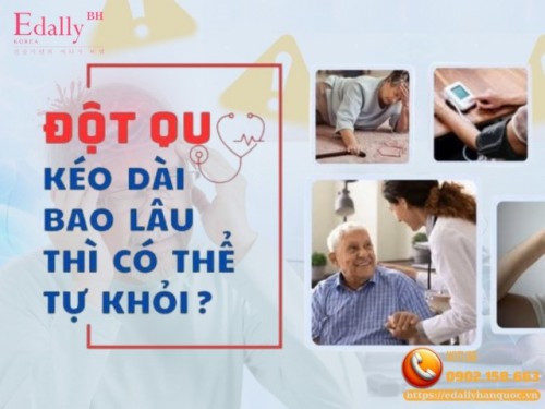 Đột Quỵ Kéo Dài Bao Lâu Thì Có Thể Tự Khỏi?