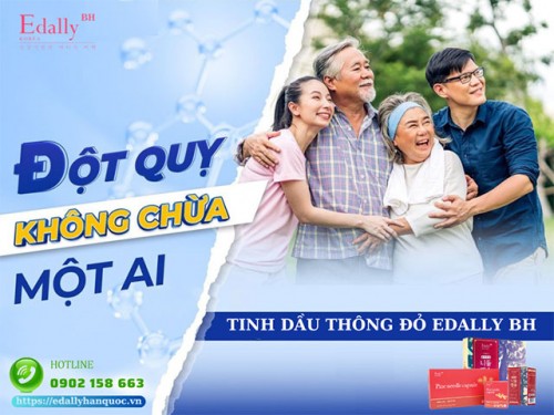 Đột quỵ rất nguy hiểm và không chừa một ai kể cả nam và nữ
