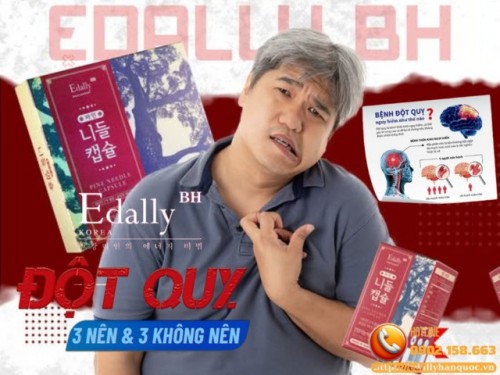 Đột Quỵ Não: 3 Nên Và 3 Không Nên 