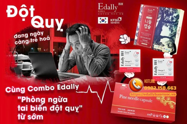 Đột quỵ đang ngày càng trẻ hóa - Hãy bảo vệ hệ thống mạch máu để ngăn ngừa đột quỵ từ gốc