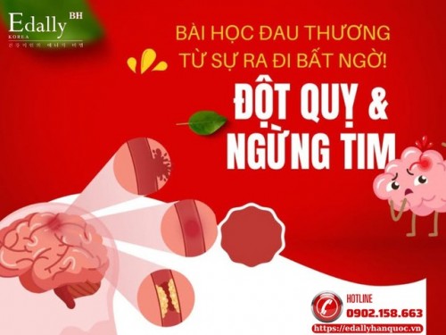 Đột Quỵ Và Ngừng Tim: Bài Học Đau Thương Từ Sự Ra Đi Bất Ngờ