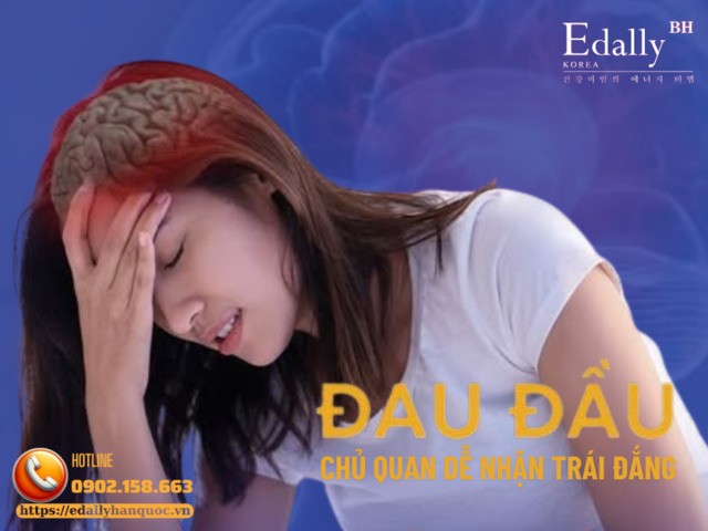 Đừng chủ quan với triệu chứng đau đầu