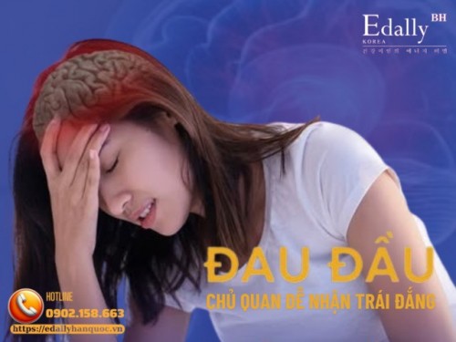 Đừng Chủ Quan Với Triệu Chứng Đau Đầu
