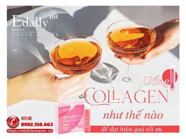 Dùng collagen nhiều mà không hiệu quả là vì đâu?