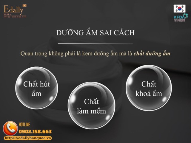 Dưỡng ẩm sai cách khi chăm sóc da dầu mùa hè khiến da nổi mụn