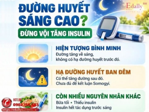 Đường Huyết Buổi Sáng Cao: Hiện Tượng Bình Minh, Somogyi Hay Một Nguyên Nhân Khác?
