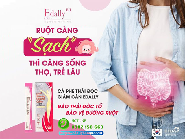 Thải độc, làm sạch đường ruột bẩn quan trọng như thế nào?