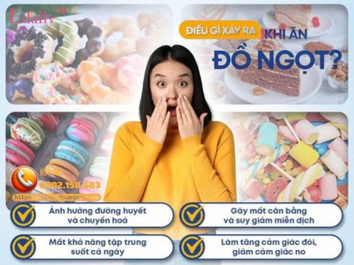 Đường - Thủ Phạm Thầm Lặng Đứng Sau Bệnh Mỡ Máu